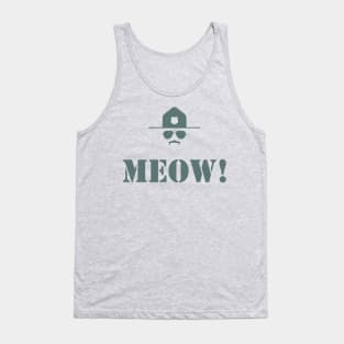 Meow Tank Top